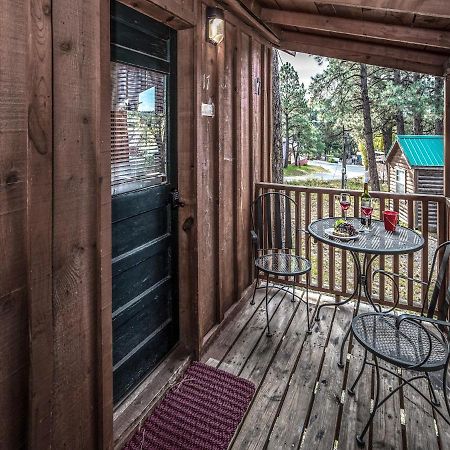 Windchaser, 1 Bedroom, Wood Burning Stove, Midtown, Sleeps 3 รุยโดโซ ภายนอก รูปภาพ